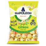 un paquet de bonbons napoléon